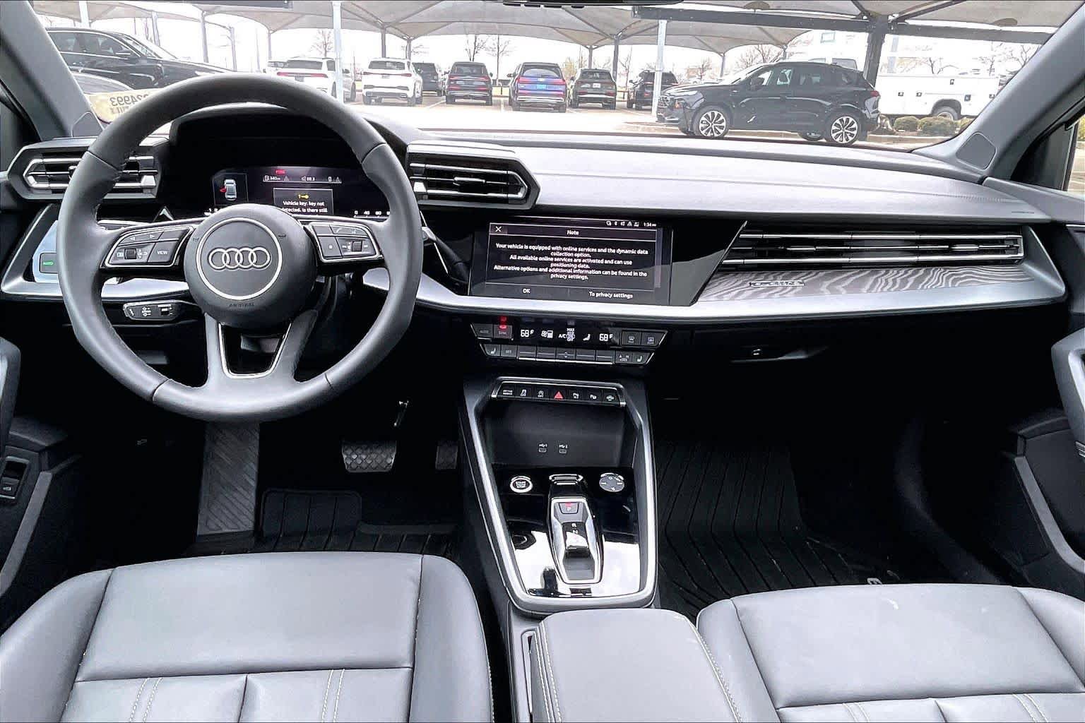 Certified 2026 Audi A3 2.0T Premium w/ Convenience Package image 16