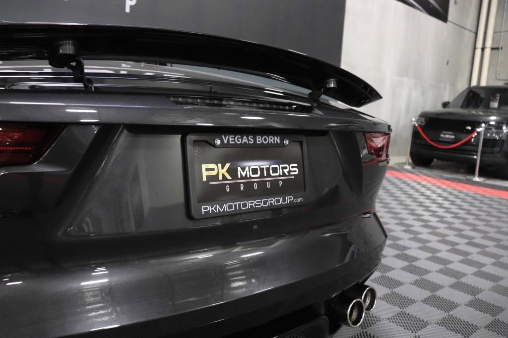 Used 2022 Jaguar F-TYPE R-Dynamic image 7