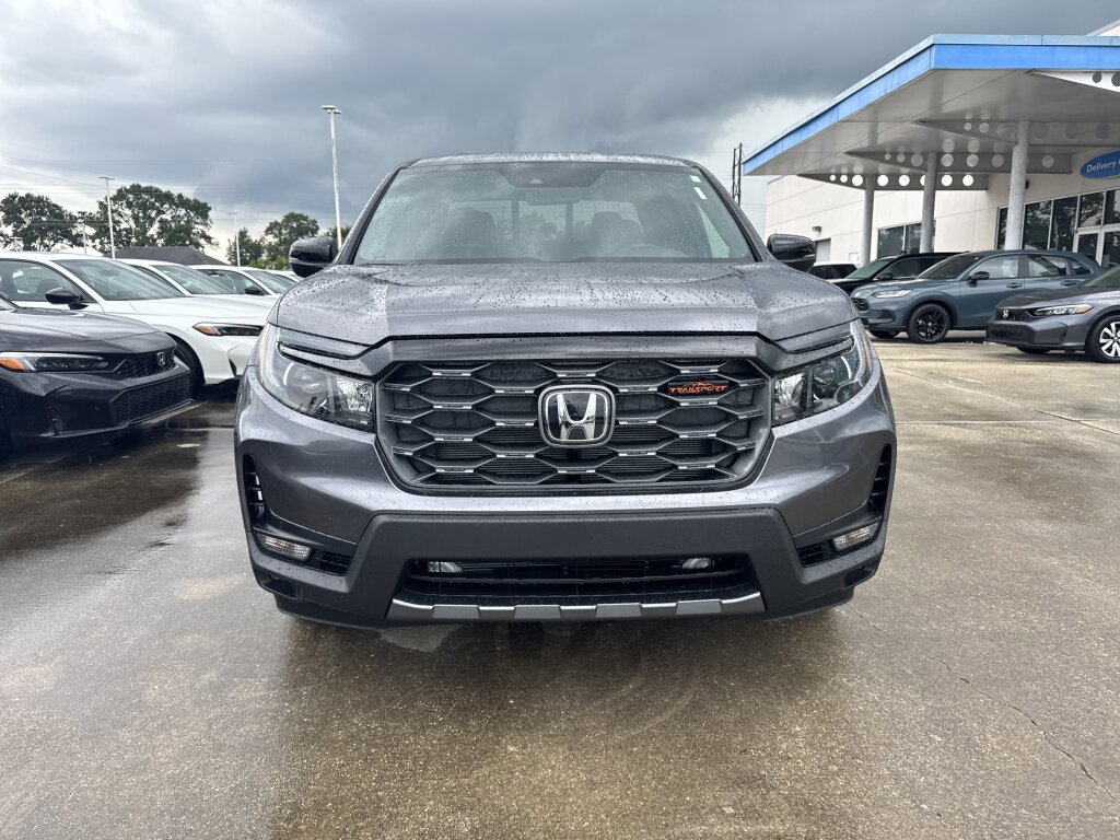 New 2025 Honda Ridgeline TrailSport image 2
