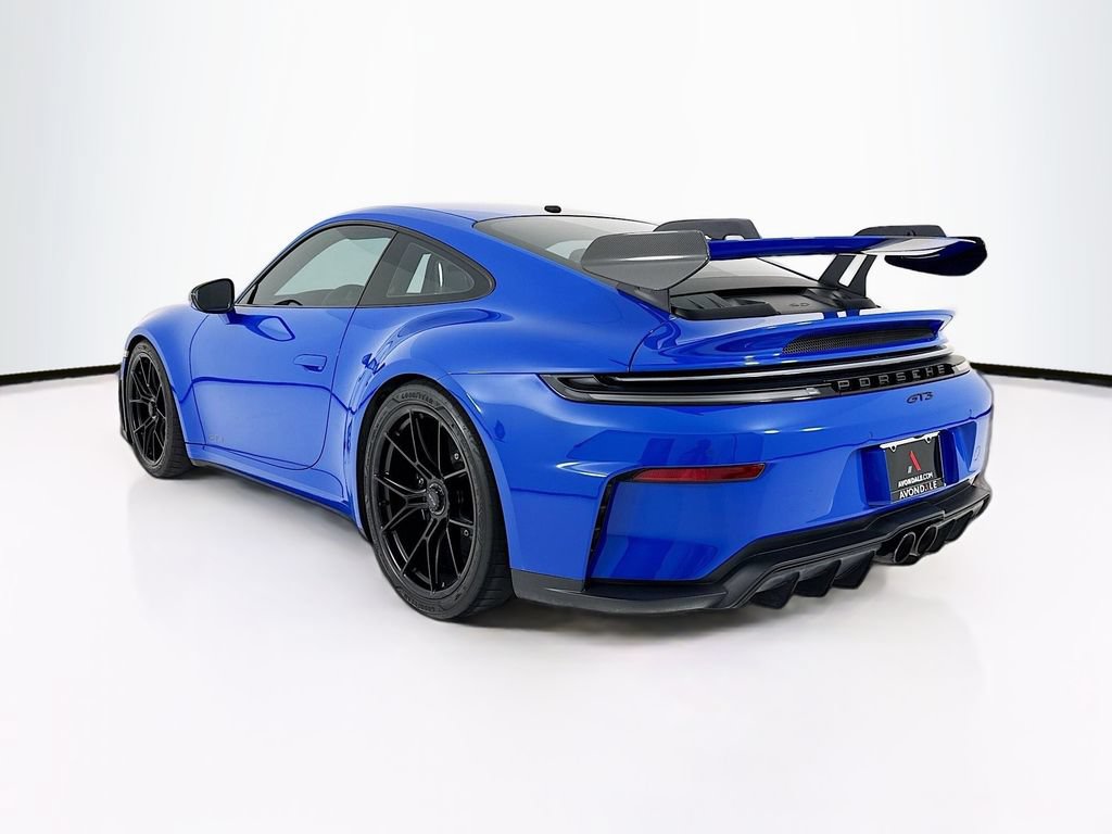 Used 2026 Porsche 911 GT3 RWD image 3