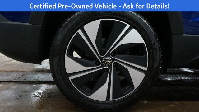 Certified 2024 Volkswagen Taos SE image 78