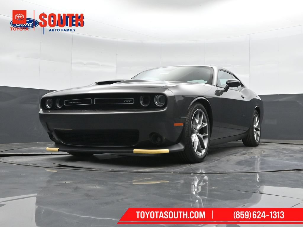 Used 2022 Dodge Challenger GT RWD image 35