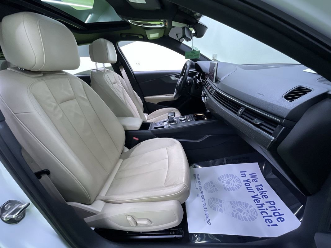 Used 2017 Audi A4 2.0T Ultra Premium w/ Convenience Package image 30