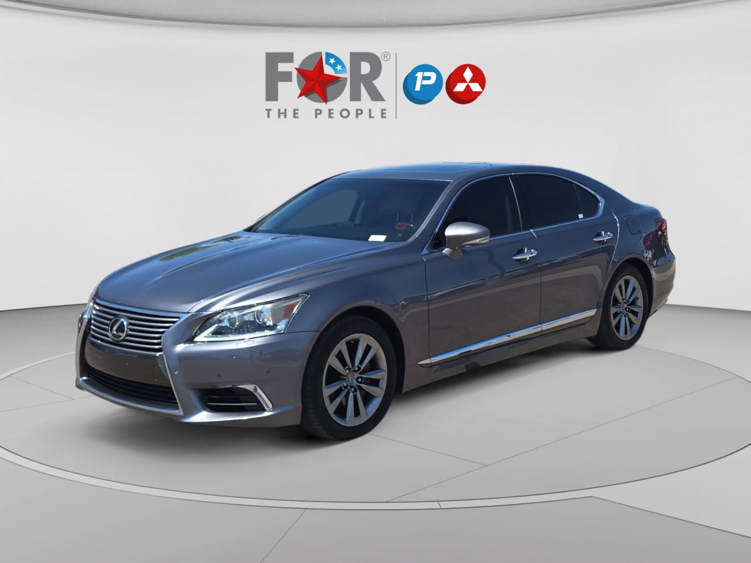 Used 2014 Lexus LS 460 w/ Comfort Package RWD image 1
