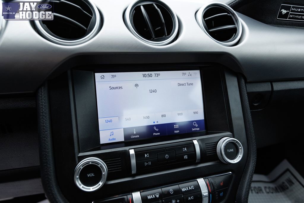 Used 2020 Ford Mustang Premium image 23