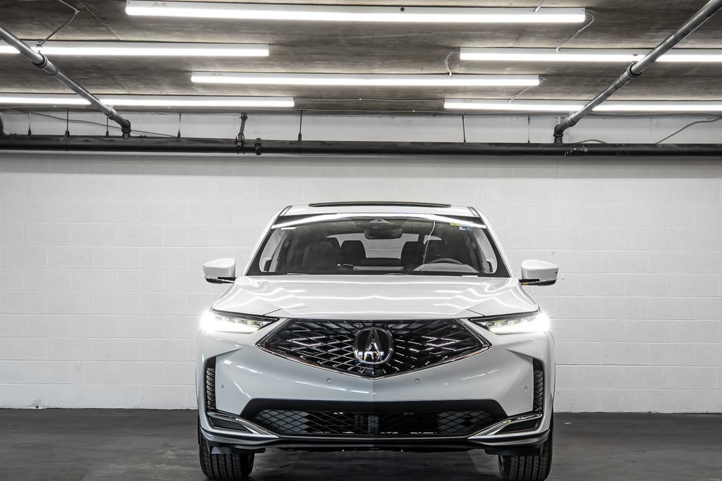 New 2026 Acura MDX w/ Technology Package AWD/4WD image 5