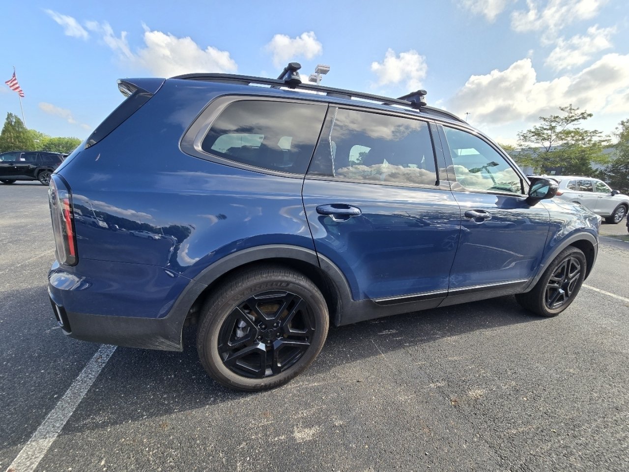 Used 2025 Kia Telluride SX X-Line AWD/4WD image 8