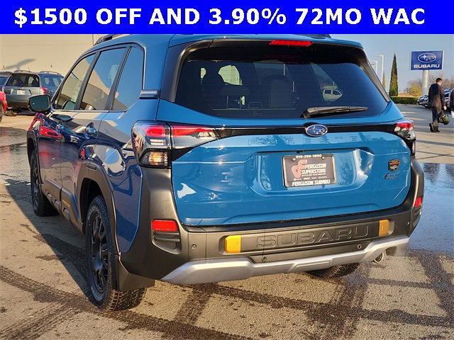 New 2026 Subaru Forester Wilderness image 4