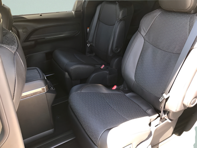 New 2026 Toyota Sienna Platinum AWD/4WD image 12