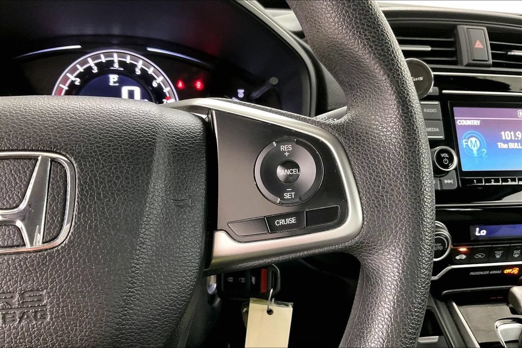 Used 2017 Honda CR-V LX image 11