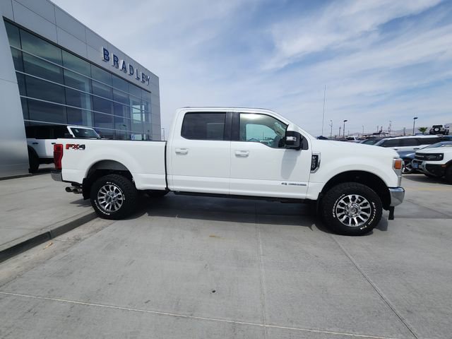 Used 2021 Ford F250 Lariat w/ Lariat Value Package image 4