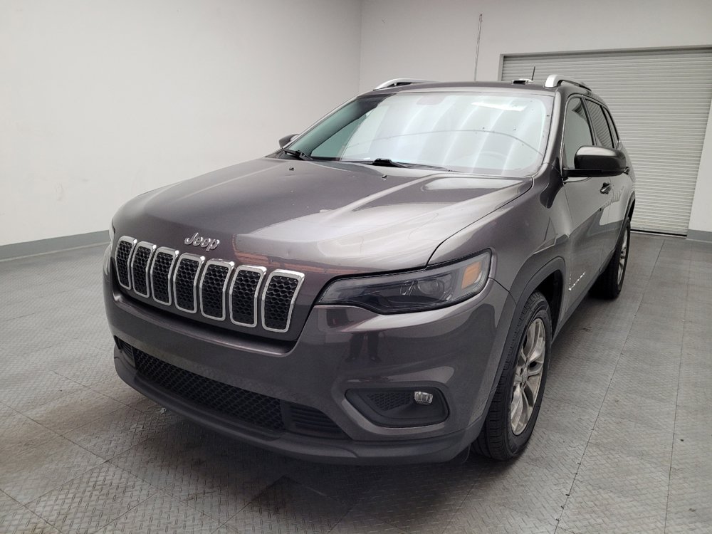 Used 2020 Jeep Cherokee Latitude Plus FWD image 15