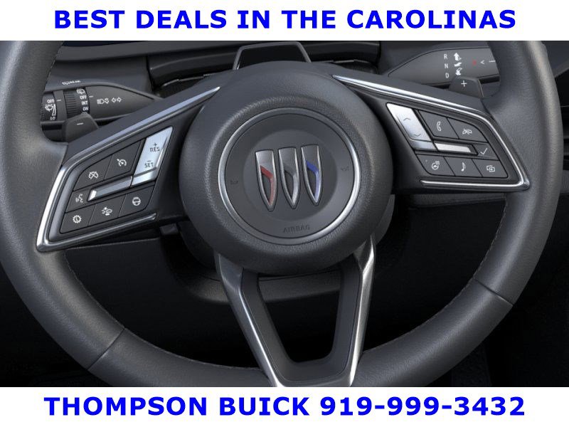 New 2026 Buick Enclave Avenir w/ Super Cruise Package FWD image 22