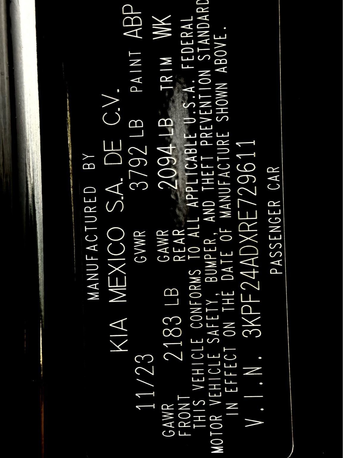 Used 2024 Kia Forte LX image 52