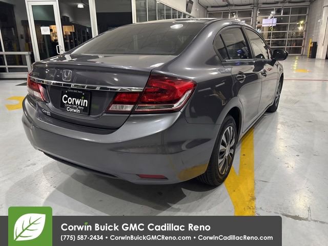 Used 2014 Honda Civic LX image 6