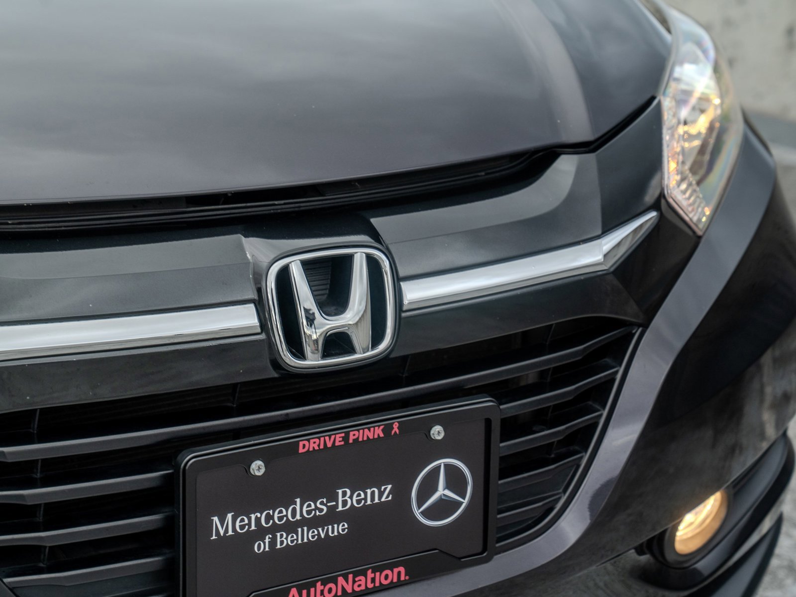 Used 2017 Honda HR-V EX image 7