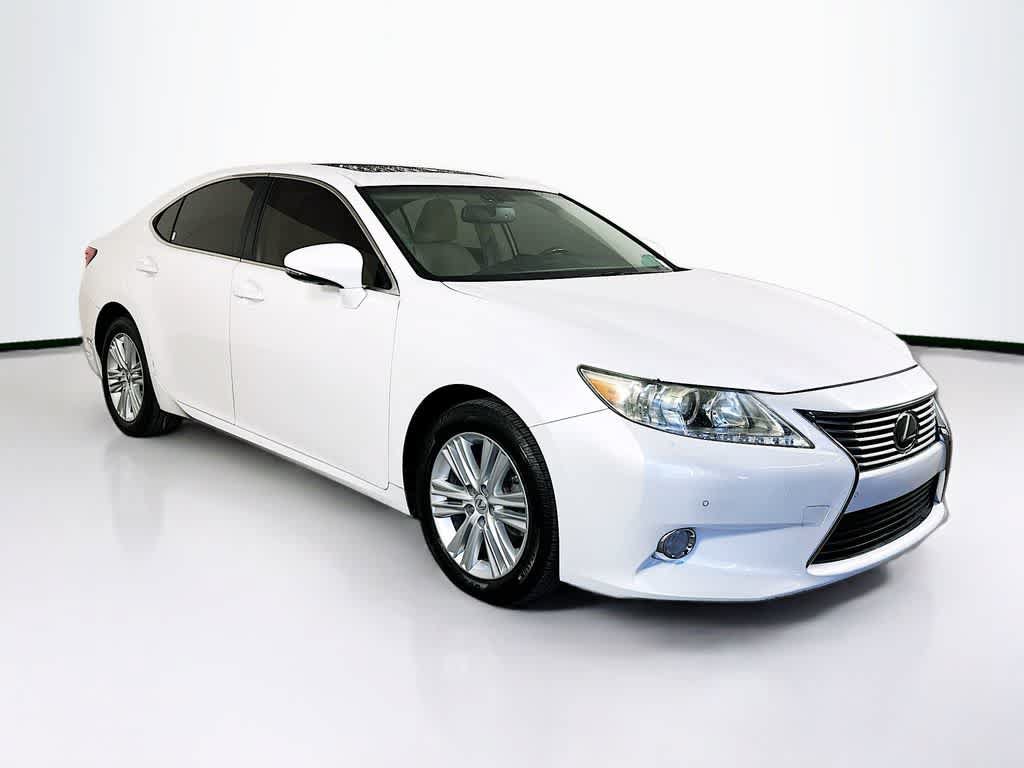 Used 2015 Lexus ES 350 w/ Premium Package FWD image 24