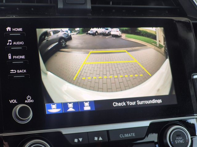 Used 2020 Honda Civic EX image 9