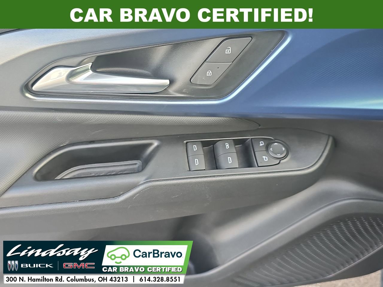 Used 2025 Chevrolet Equinox EV LT w/ Convenience Package image 23