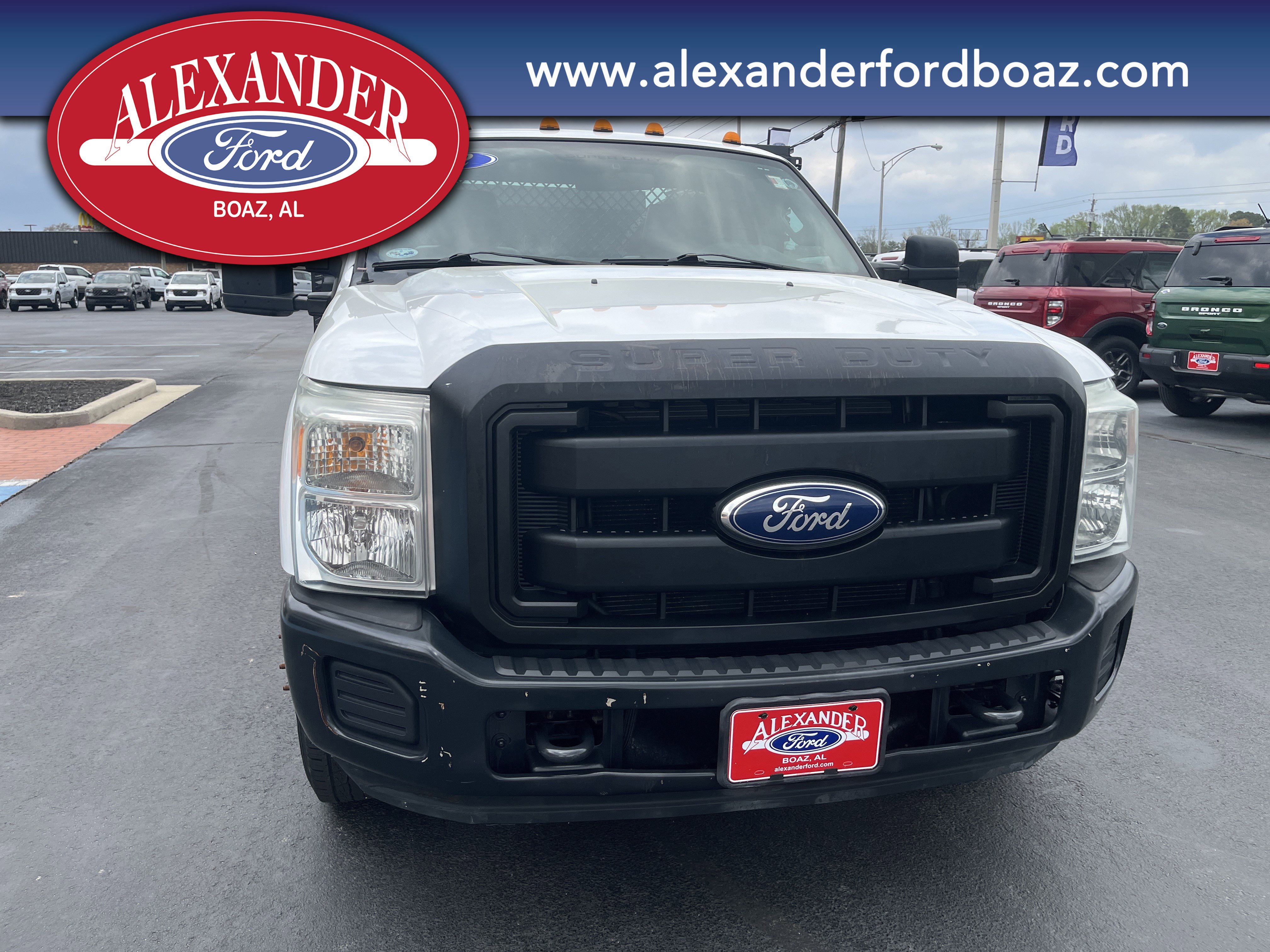 Used 2012 Ford F350 XL image 5