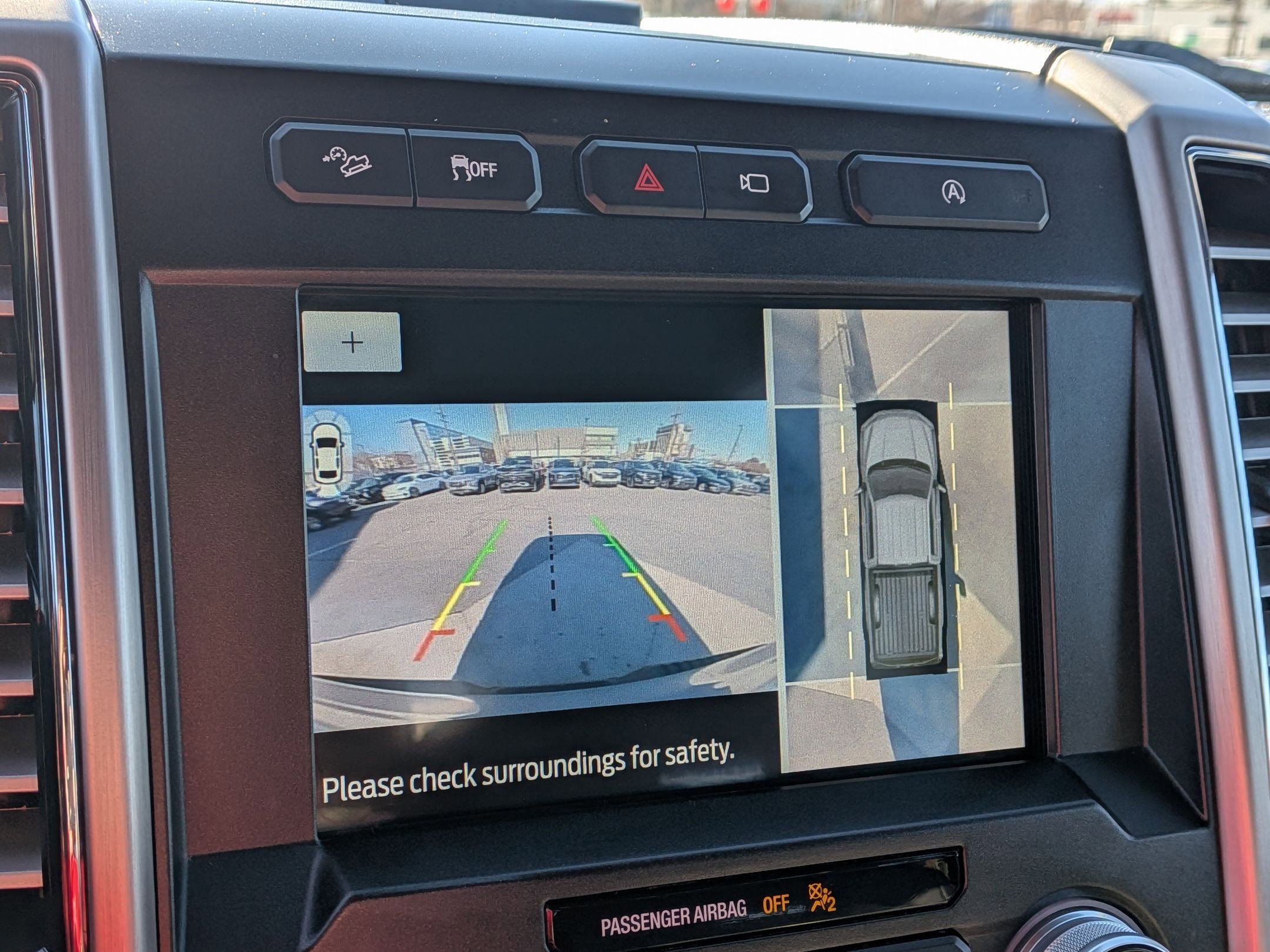 Used 2020 Ford F150 Platinum w/ Equipment Group 701A Luxury image 22