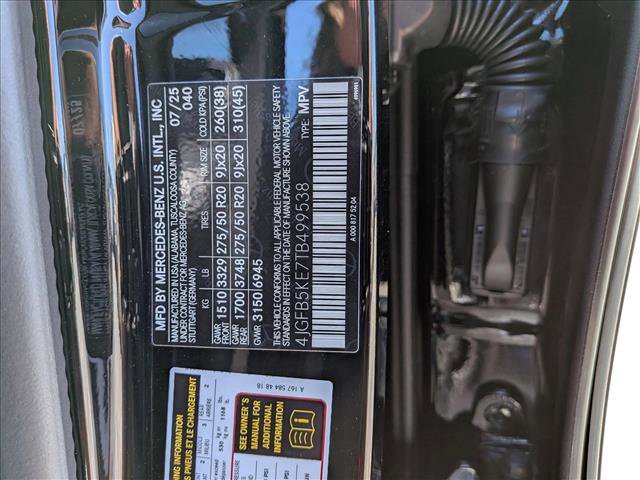 New 2026 Mercedes-Benz GLE 450 4MATIC image 19