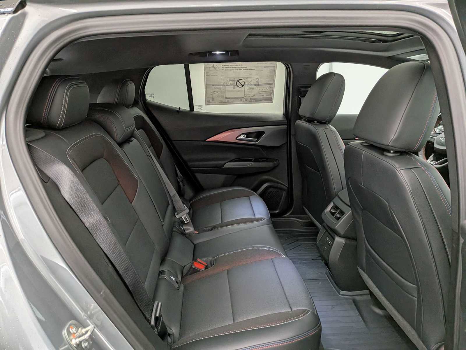 New 2026 Chevrolet Equinox EV RS image 22