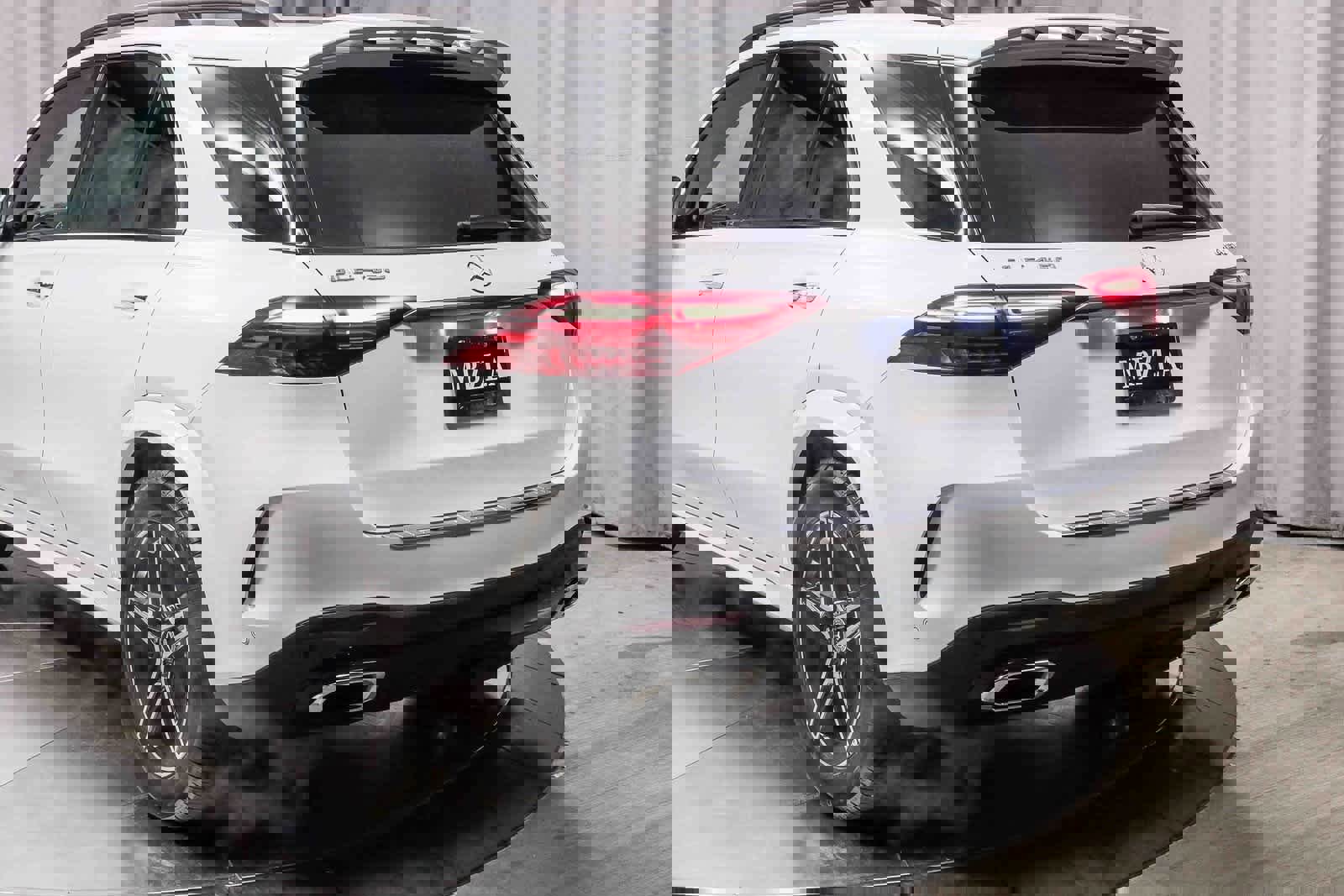 Used 2026 Mercedes-Benz GLE 450 4MATIC image 8