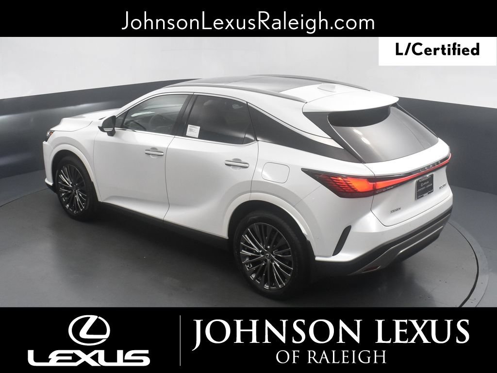 Certified 2025 Lexus RX 350 FWD w/ Convenience Package image 22