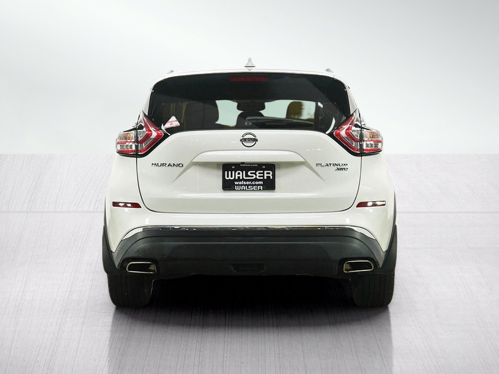 Used 2017 Nissan Murano Platinum w/ Platinum Technology Package AWD/4WD image 4