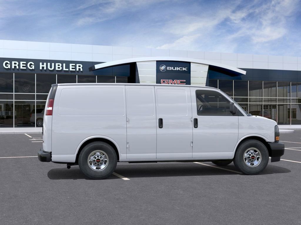 New 2026 GMC Savana 2500 RWD image 5