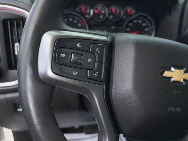 Used 2019 Chevrolet Silverado 1500 LTZ w/ LTZ Premium Package image 16