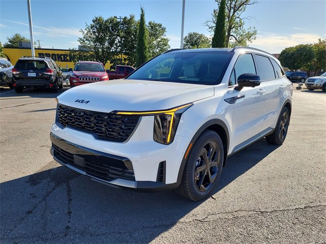 New 2026 Kia Sorento SX Prestige image 9
