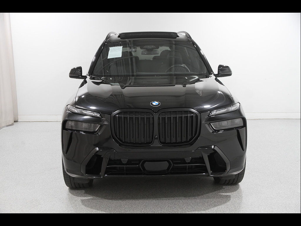 Certified 2024 BMW X7 xDrive40i w/ Executive Package AWD/4WD video 2
