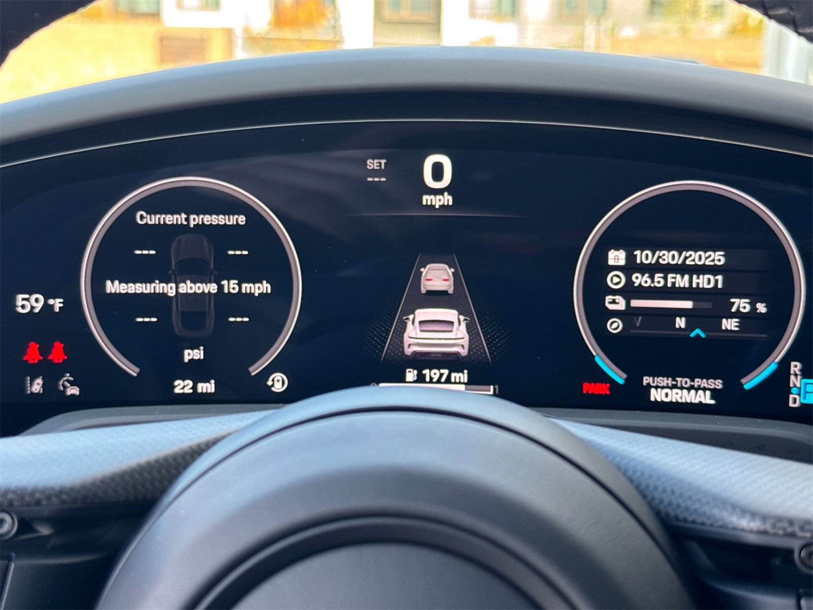 New 2026 Porsche Taycan Turbo S image 30