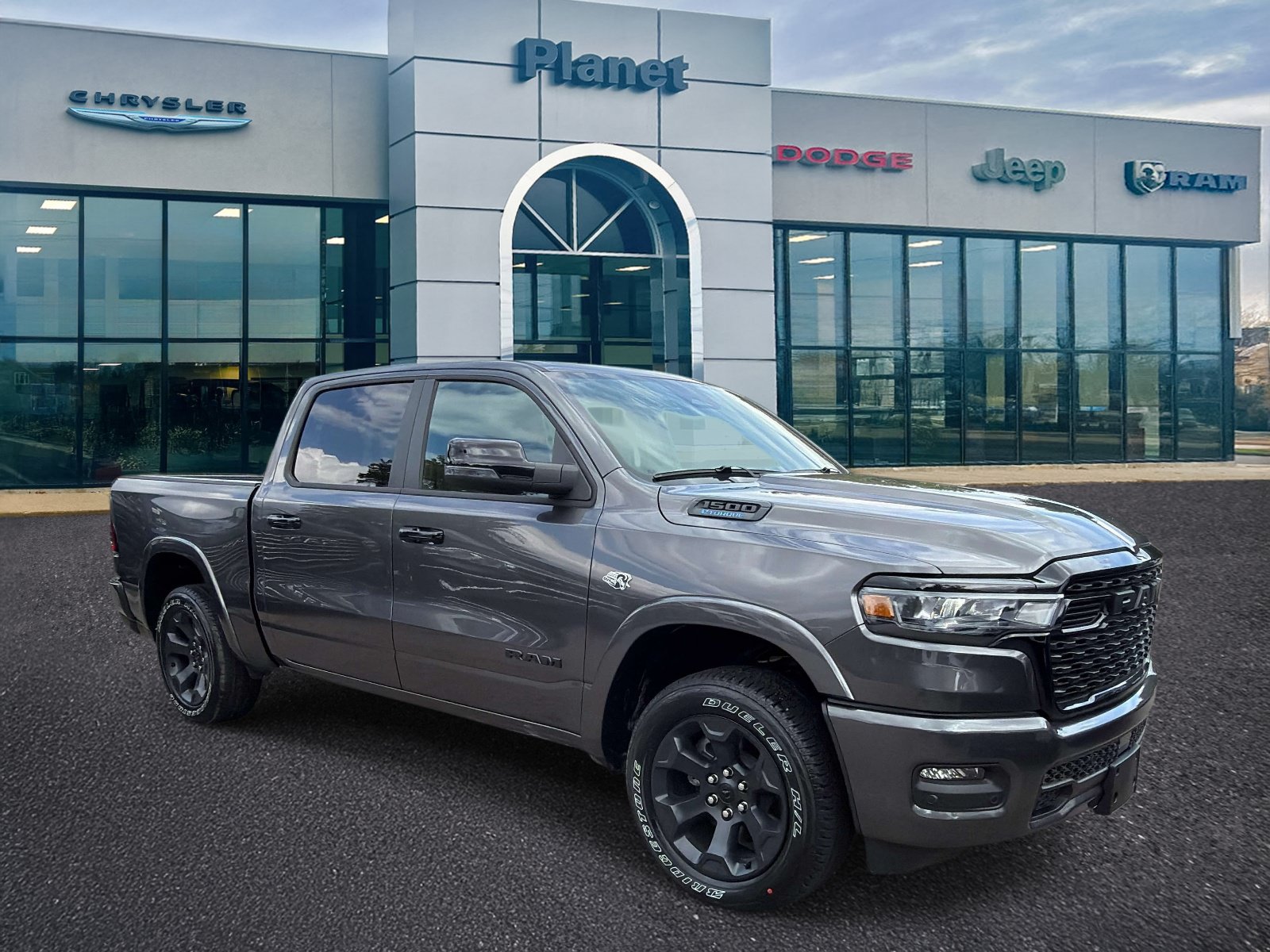 Used 2026 RAM 1500 Big Horn