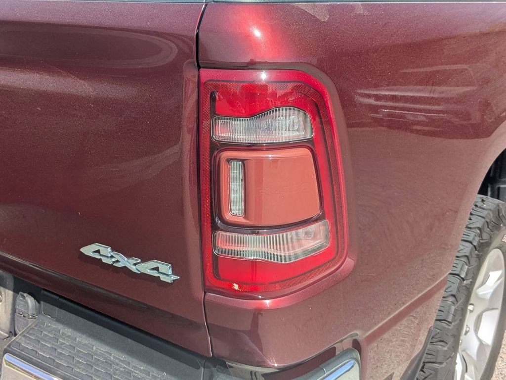 Used 2021 RAM 1500 Big Horn AWD/4WD image 30