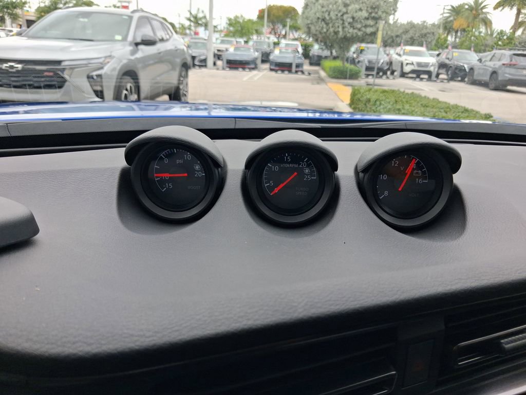 New 2026 Nissan Z Sport w/ Floor Mat Package image 7