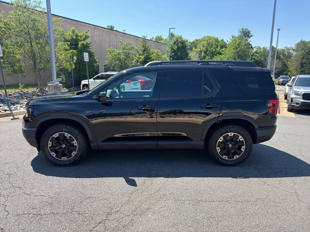 New 2026 Honda Passport TrailSport Elite image 4