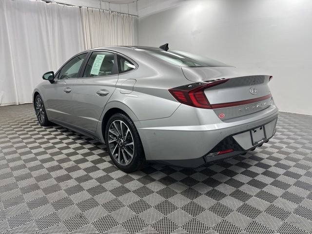 Used 2020 Hyundai Sonata Limited image 7