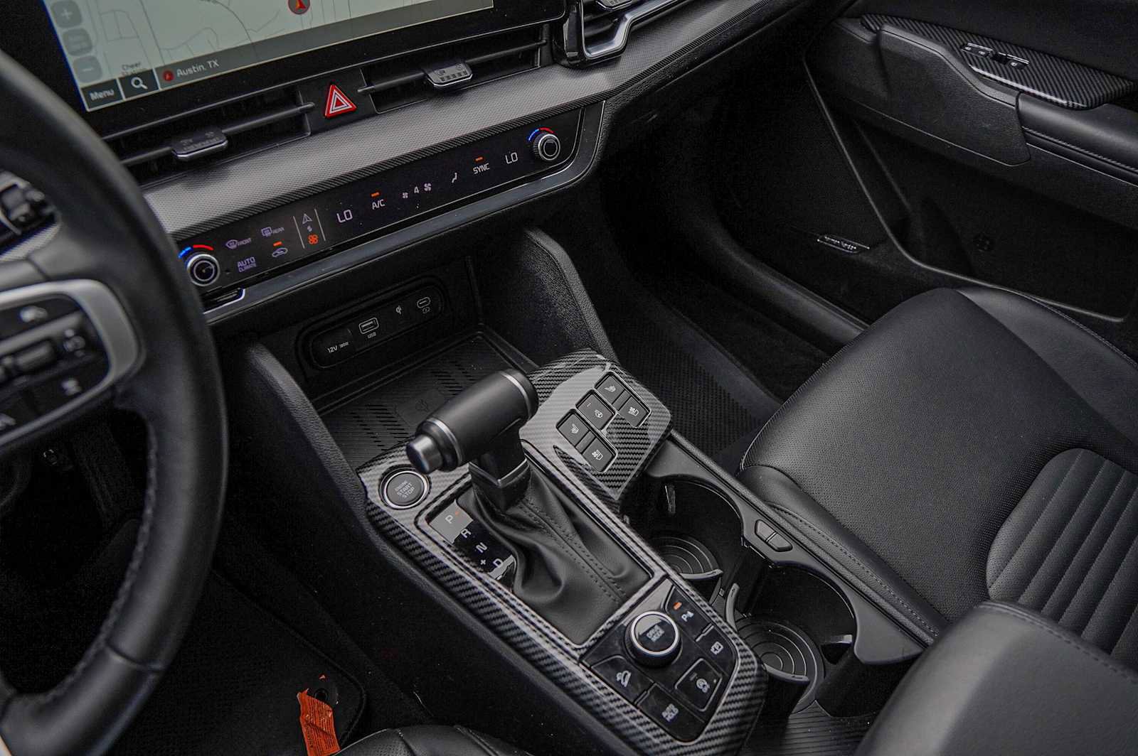 Certified 2023 Kia Sportage SX image 18