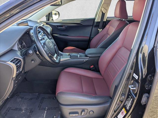 Used 2019 Lexus NX 300h AWD image 18