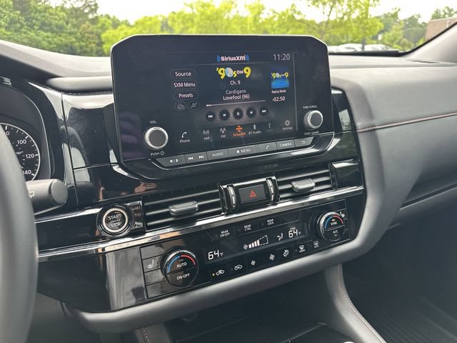 Certified 2024 Nissan Pathfinder Rock Creek AWD/4WD image 31