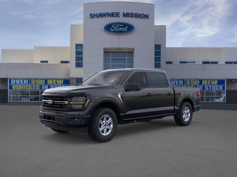 New 2026 Ford F150 XLT w/ FX4 Off-Road Package AWD/4WD image 1