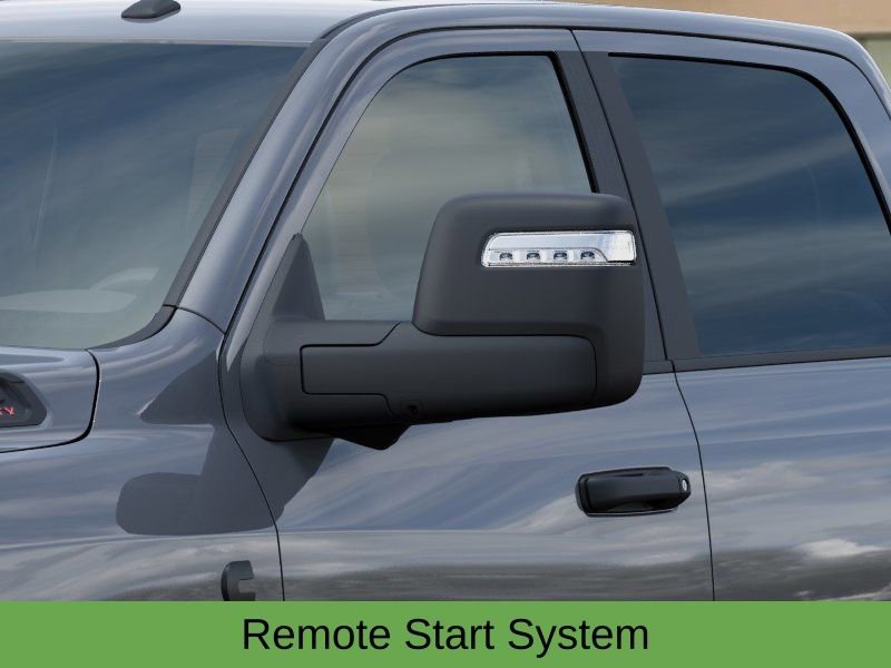 New 2026 RAM 2500 Big Horn image 14