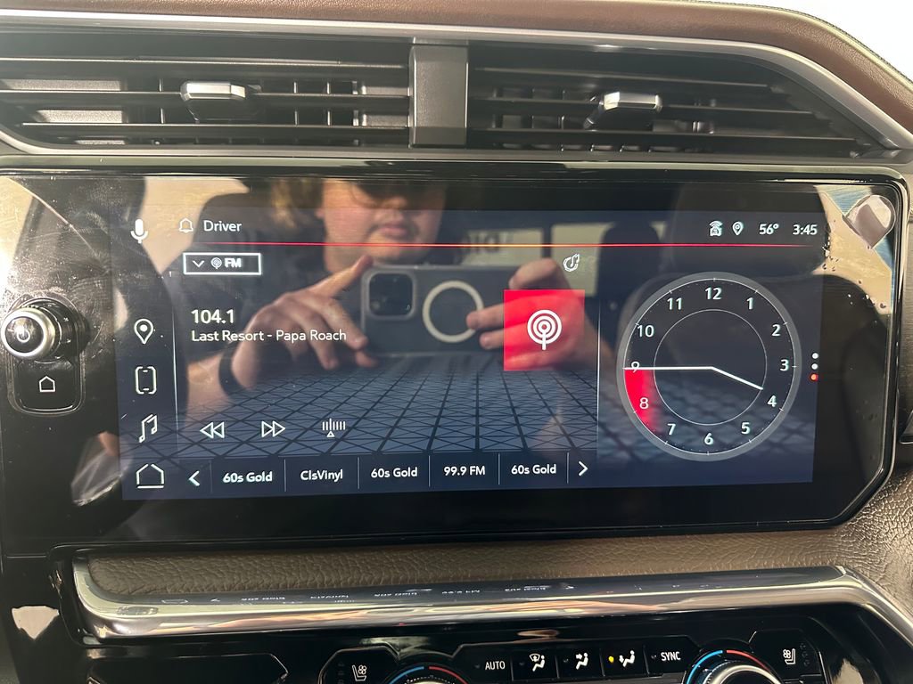 Used 2024 GMC Sierra 1500 Denali w/ Technology Package image 37