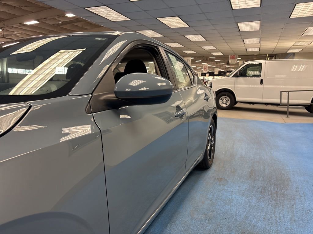 Used 2025 Nissan Sentra SV w/ All-Weather Package FWD image 15