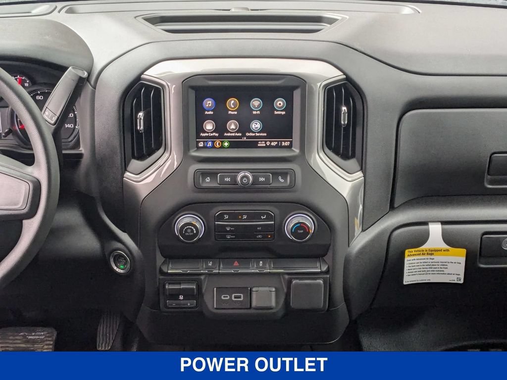 New 2025 Chevrolet Silverado 3500 W/T w/ WT Convenience Package AWD/4WD image 37