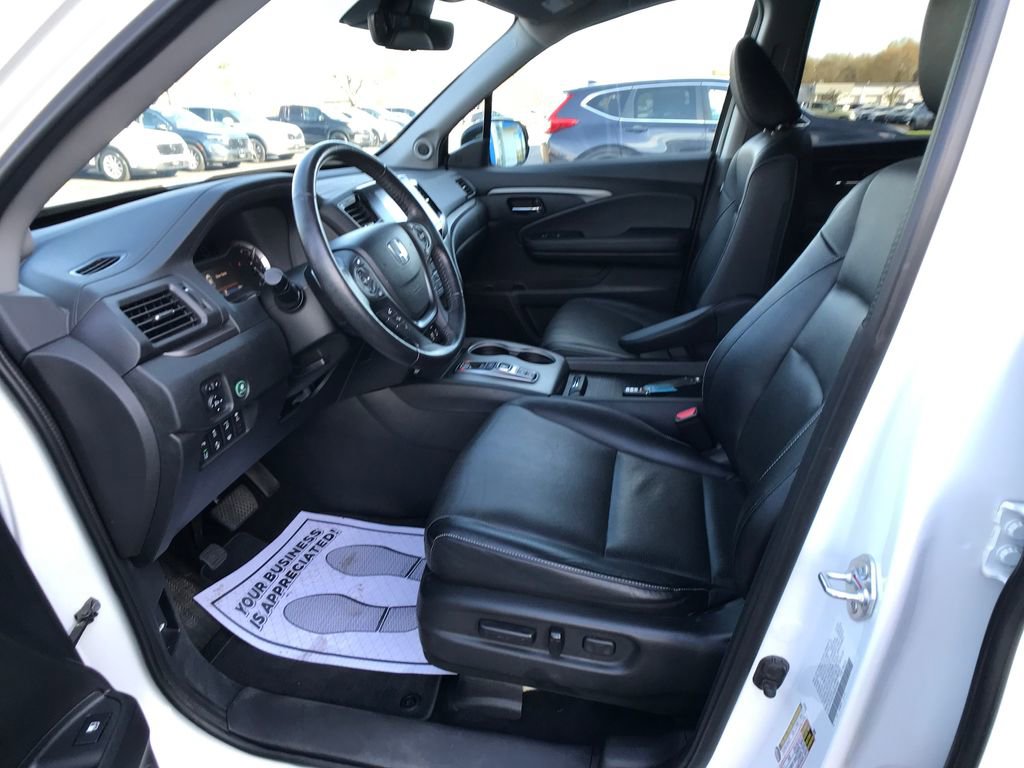 Certified 2023 Honda Ridgeline RTL-E image 4