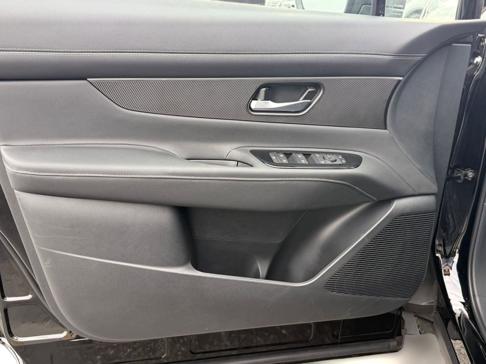 New 2026 Nissan Murano SV AWD/4WD image 11